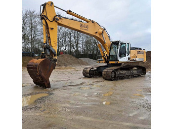 LIEBHERR R 944 Kettenbagger