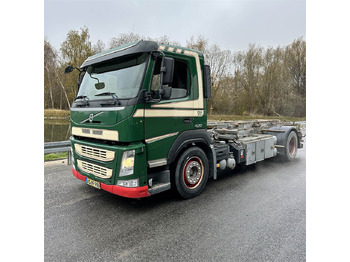 VOLVO FM 330 Seil Abrollkipper