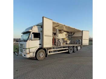 VOLVO FM12 Koffer LKW