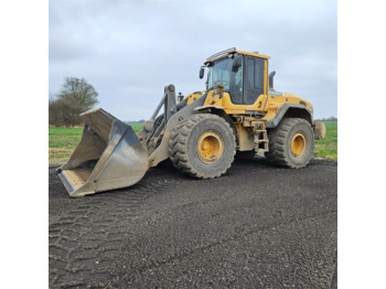 VOLVO L120G Radlader