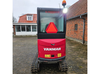 Minibagger Yanmar SV17VT: das Bild 4