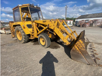 Baggerlader Massey Ferguson MF 500BII: das Bild 2