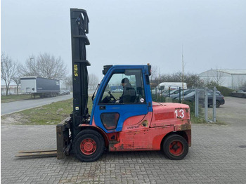 HYSTER Dieselstapler