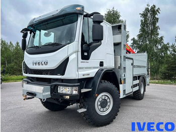 IVECO EuroCargo Autokran