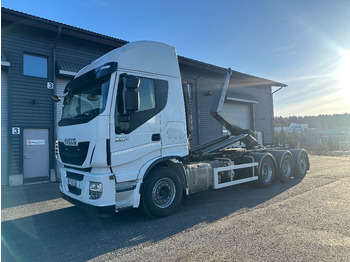 IVECO Stralis 560 Abrollkipper