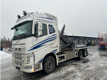 VOLVO FH13 540 Abrollkipper