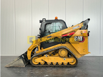 CATERPILLAR D3 Kompaktlader