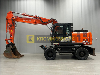 HITACHI ZX190W-6 Mobilbagger