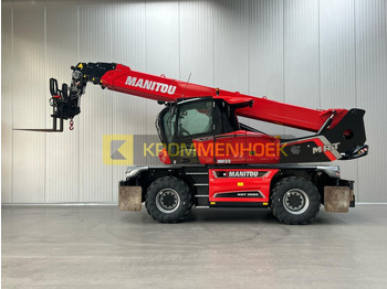 MANITOU Teleskoplader