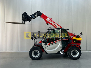 MANITOU Teleskoplader