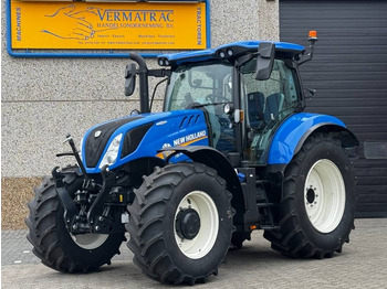 NEW HOLLAND T6.180 Traktor