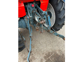 Traktor Kubota L1-185: das Bild 5