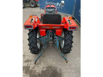 Traktor Kubota L1-185: das Bild 3