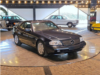 PKW Mercedes-Benz SL-Klasse 320: das Bild 4