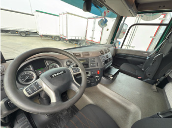 Abrollkipper DAF CF450 6x2 E6 (Multilift): das Bild 5