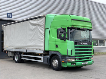 SCANIA R114 Fahrgestell LKW