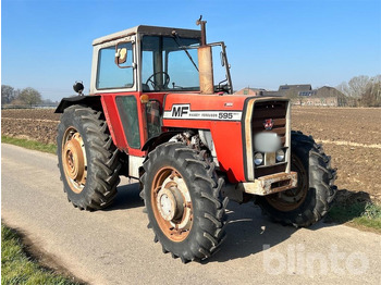 MASSEY FERGUSON 1000 series Traktor