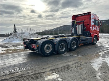 LKW SCANIA R580: das Bild 5