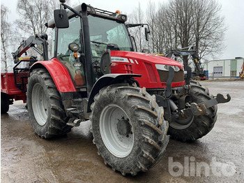 MASSEY FERGUSON Traktor