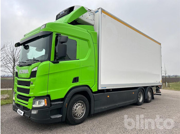 SCANIA R 450 LKW