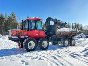 VALMET Forwarder