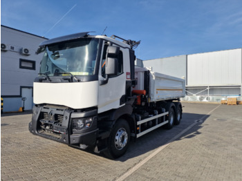 RENAULT Pritsche LKW