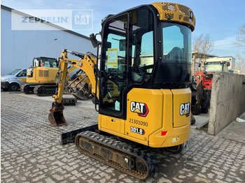 CATERPILLAR 301.8 Minibagger