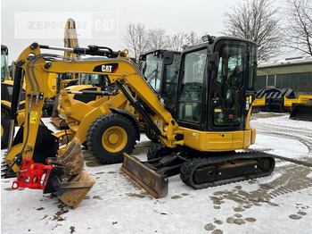 CATERPILLAR 303E Minibagger