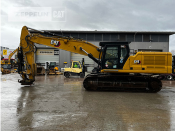 CATERPILLAR 340 Abrissbagger