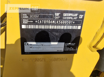 Cat 906M  – Finanzierungsleasing Cat 906M: das Bild 2