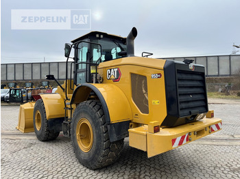 Radlader Cat 950GC: das Bild 3