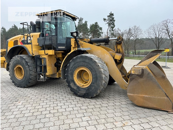 CATERPILLAR 966MXE Radlader