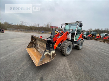 LIEBHERR L 506 Radlader