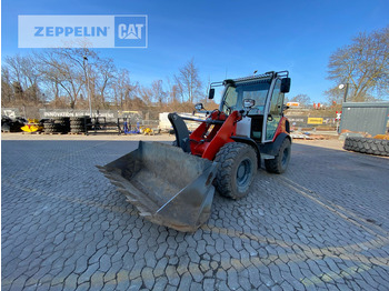 LIEBHERR L 506 Radlader