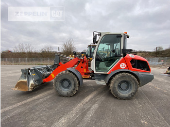 LIEBHERR L 506 Radlader