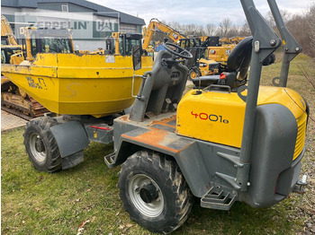 Wacker 4001  – Finanzierungsleasing Wacker 4001: das Bild 4