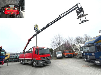 MERCEDES-BENZ Actros 2541 Autokran