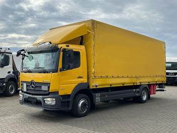 MERCEDES-BENZ Atego 1224 Pritsche LKW