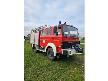 IVECO Feuerwehrfahrzeug