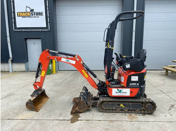 KUBOTA U10 Minibagger