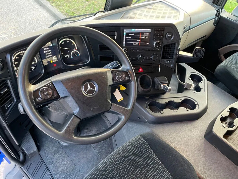 Sattelzugmaschine Mercedes-Benz Actros 1833 ! 2018: das Bild 8