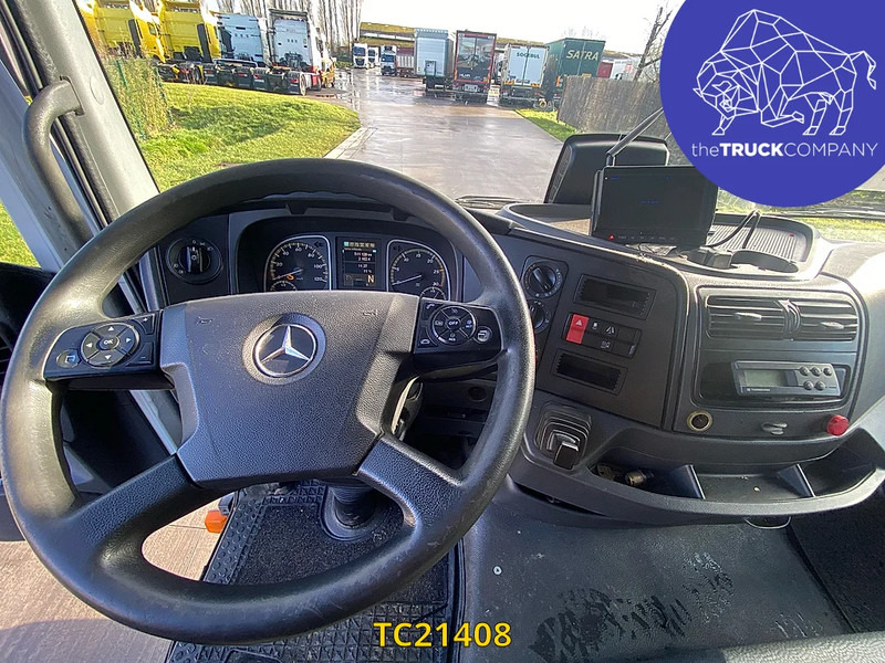 Kühlkoffer LKW Mercedes-Benz Atego 1223: das Bild 19