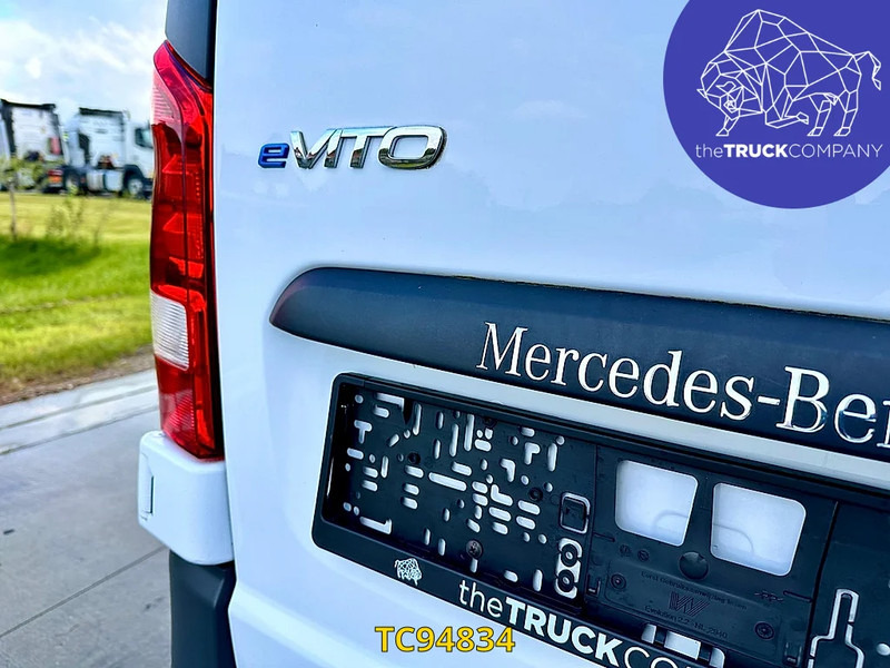 Kleintransporter Mercedes-Benz Vito 111 RANGE 150 KM: das Bild 10