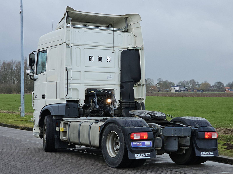 Sattelzugmaschine DAF XF 510: das Bild 6