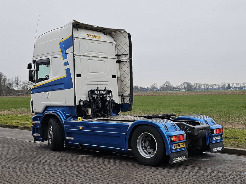 Sattelzugmaschine Scania R480: das Bild 6