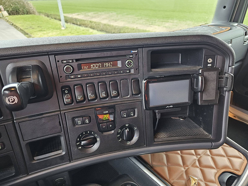 Sattelzugmaschine Scania R480: das Bild 11