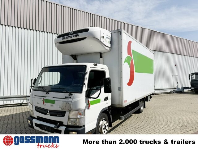 Kühlkoffer LKW Mitsubishi Canter Fuso 7C15 4x2, Kühler, LBW: das Bild 9