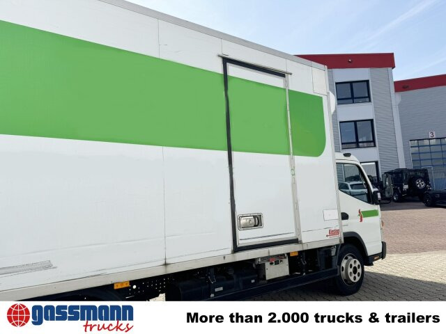 Kühlkoffer LKW Mitsubishi Canter Fuso 7C15 4x2, Kühler, LBW: das Bild 11