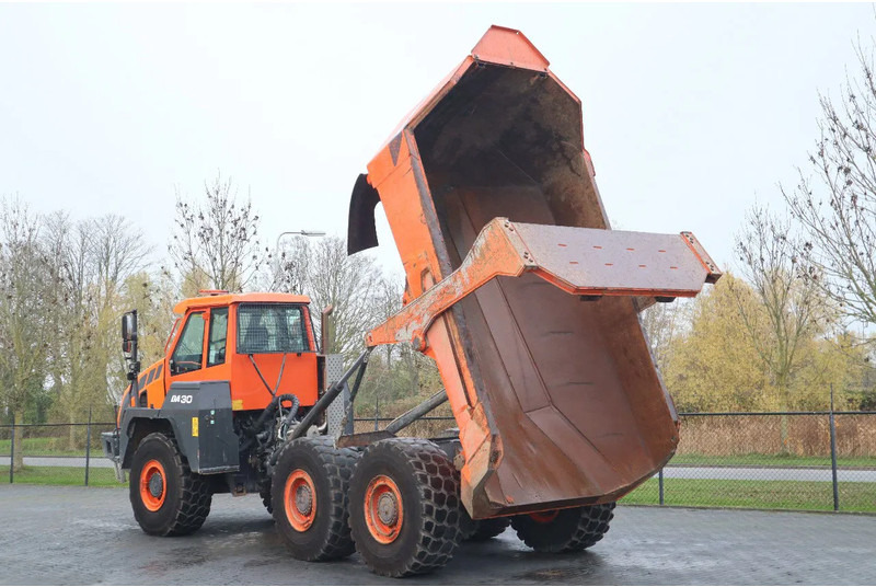 Doosan DA 30 | TAILGATE | AIRCO | GOOD CONDITION – Finanzierungsleasing Doosan DA 30 | TAILGATE | AIRCO | GOOD CONDITION: das Bild 10