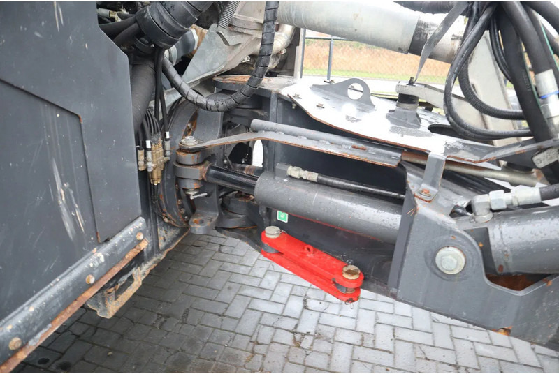 Doosan DA 30 | TAILGATE | AIRCO | GOOD CONDITION – Finanzierungsleasing Doosan DA 30 | TAILGATE | AIRCO | GOOD CONDITION: das Bild 12